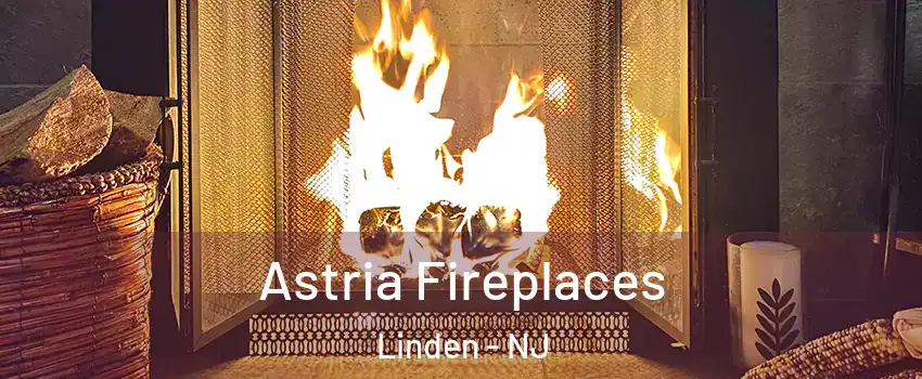  Astria Fireplaces Linden - NJ