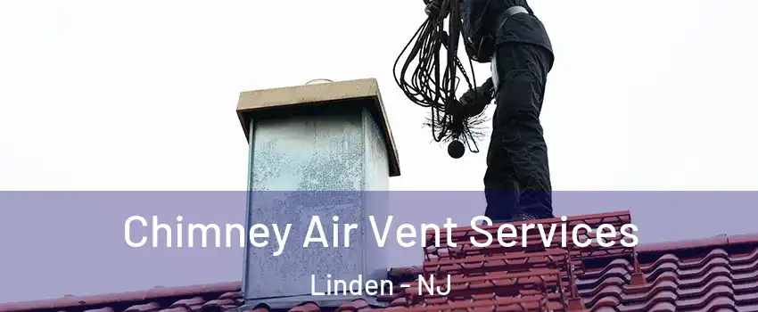  Chimney Air Vent Services Linden - NJ