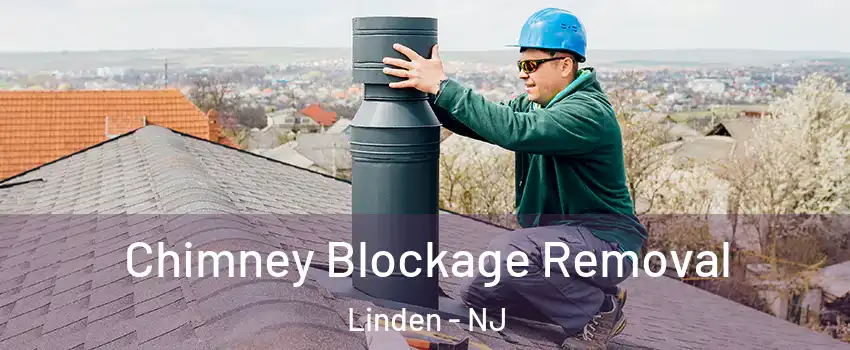  Chimney Blockage Removal Linden - NJ
