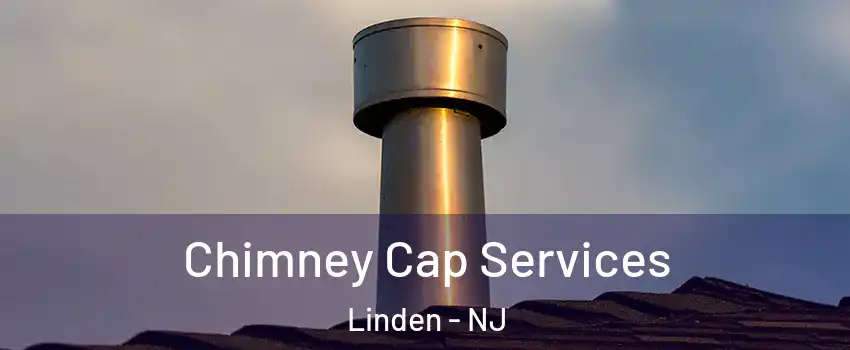  Chimney Cap Services Linden - NJ