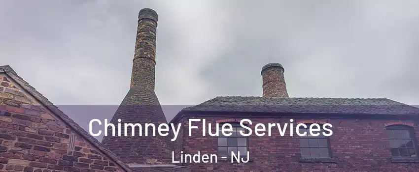  Chimney Flue Services Linden - NJ
