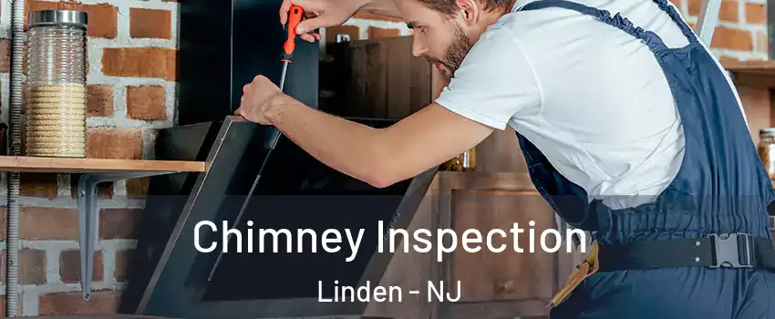  Chimney Inspection Linden - NJ
