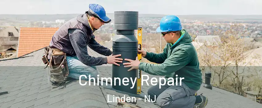  Chimney Repair Linden - NJ