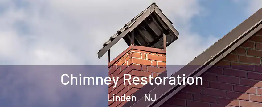  Chimney Restoration Linden - NJ