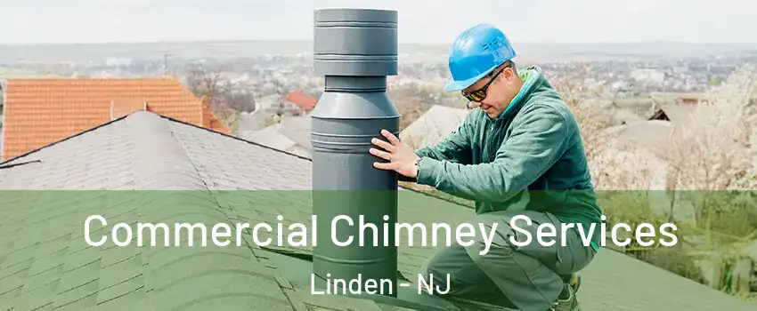  Commercial Chimney Services Linden - NJ