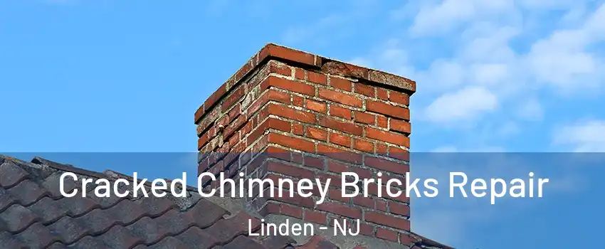  Cracked Chimney Bricks Repair Linden - NJ
