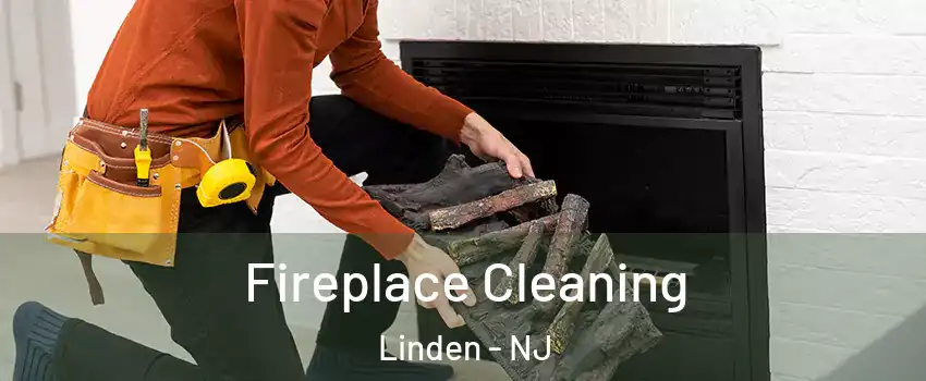  Fireplace Cleaning Linden - NJ