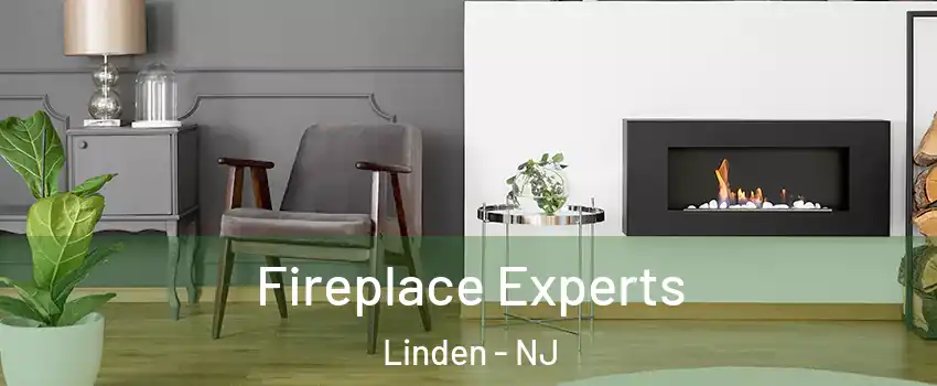  Fireplace Experts Linden - NJ