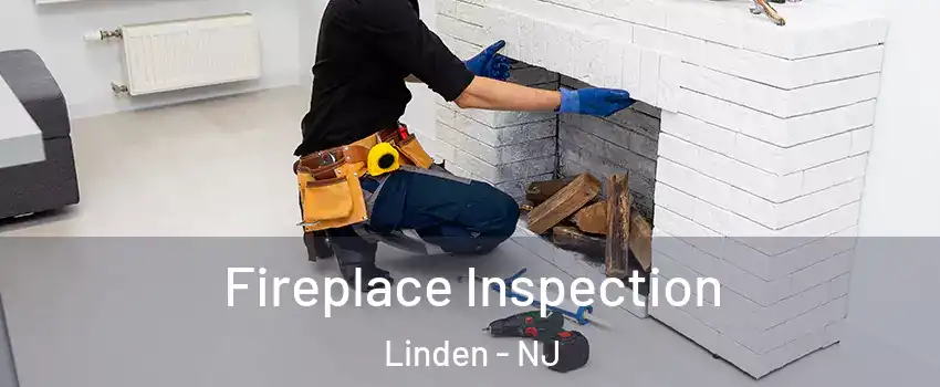  Fireplace Inspection Linden - NJ