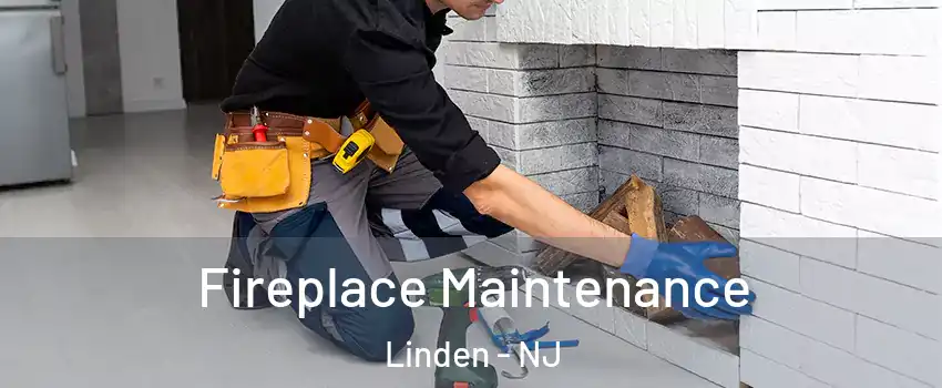  Fireplace Maintenance Linden - NJ