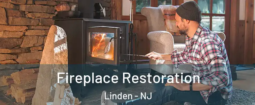  Fireplace Restoration Linden - NJ