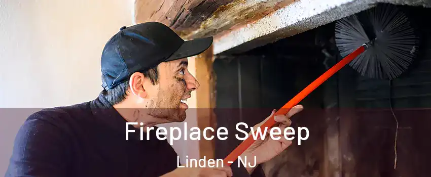  Fireplace Sweep Linden - NJ