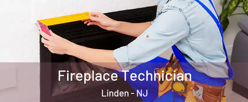 Fireplace Technician Linden - NJ