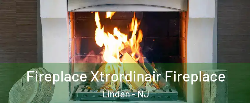  Fireplace Xtrordinair Fireplace Linden - NJ