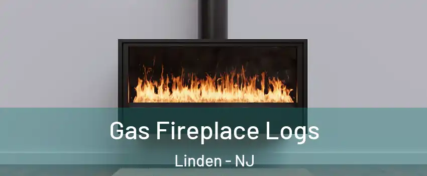  Gas Fireplace Logs Linden - NJ