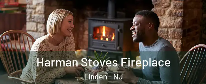  Harman Stoves Fireplace Linden - NJ