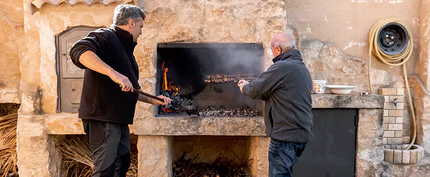 Damaged Brick Fireplace Replacements Services in Linden, NJ