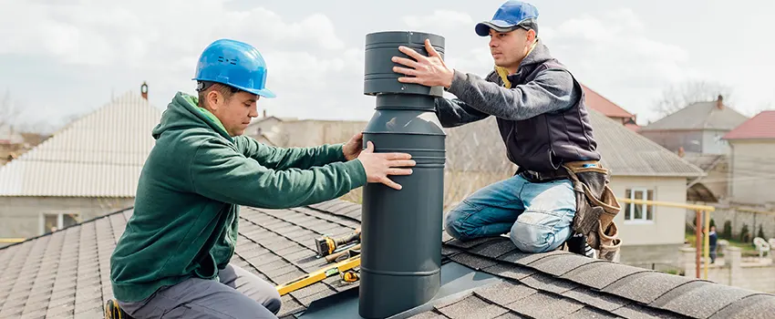 Chimney Air Vent Repair in Linden, NJ