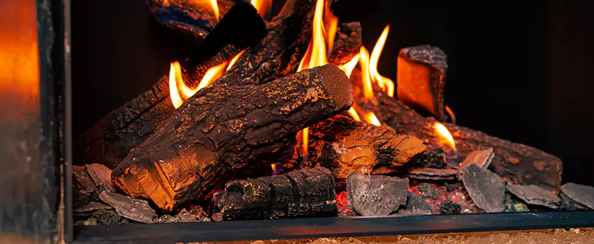Chimney Fireplace Ash Dump Cleaning in Linden, NJ