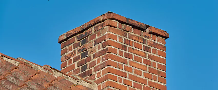 Clean Blocked Chimney in Linden, New Jersey