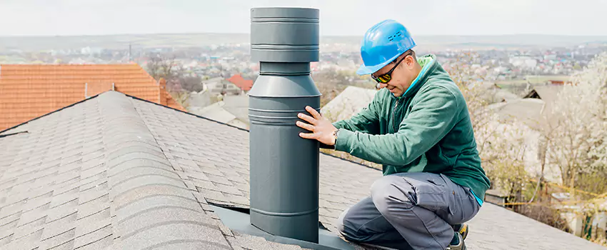 Chimney Chase Inspection Near Me in Linden, New Jersey
