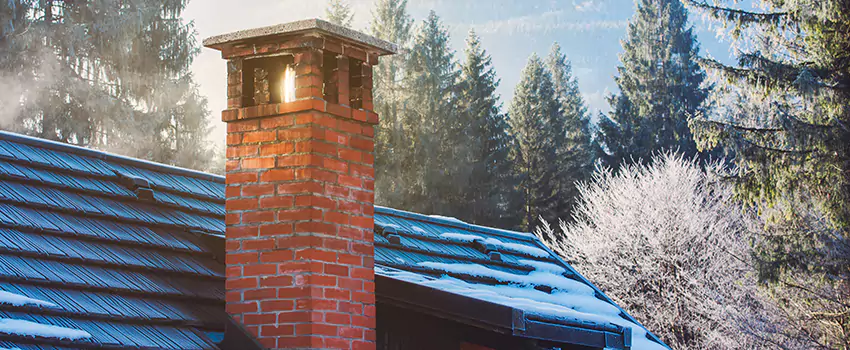 Chimney Crown Replacement in Linden, New Jersey