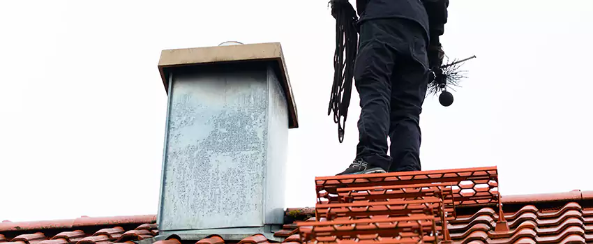 Chimney Liner Services Cost in Linden, NJ