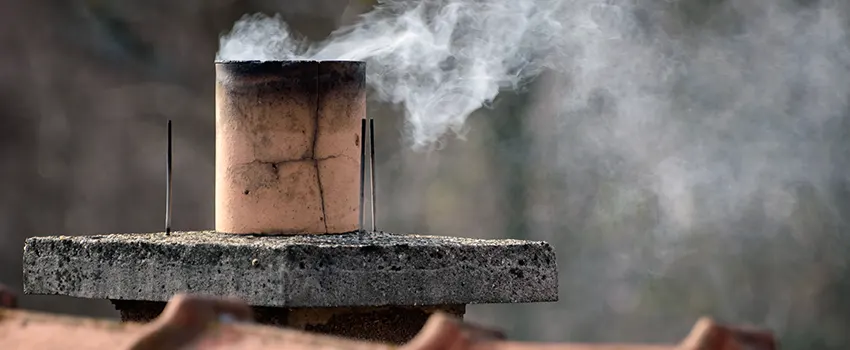 Wood Burning Chimney Odor Removal in Linden, NJ