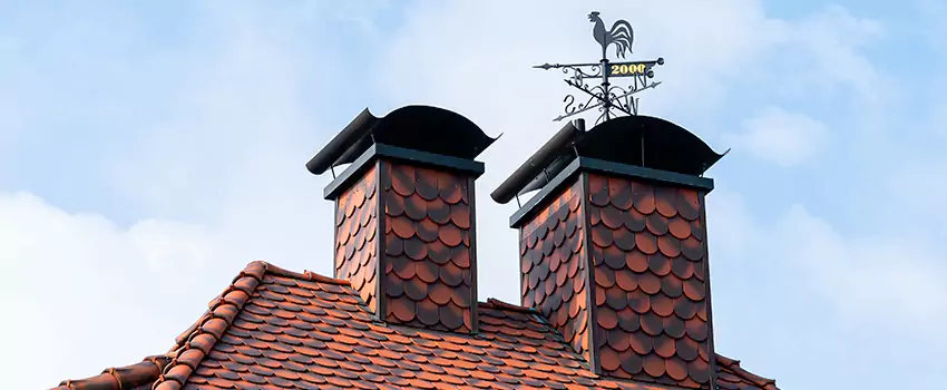 Old Chimney Restoration in Linden, New Jersey