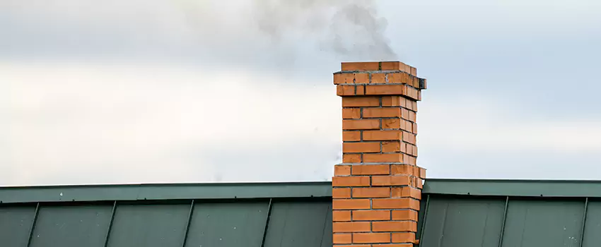Chimney Soot Cleaning Cost in Linden, NJ