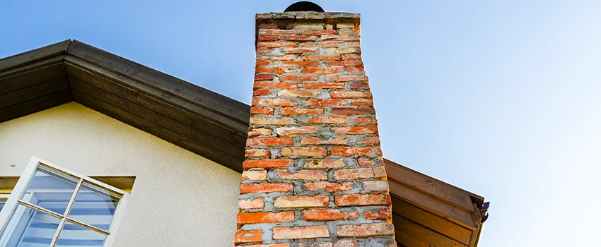 Chimney Mortar Replacement in Linden, NJ