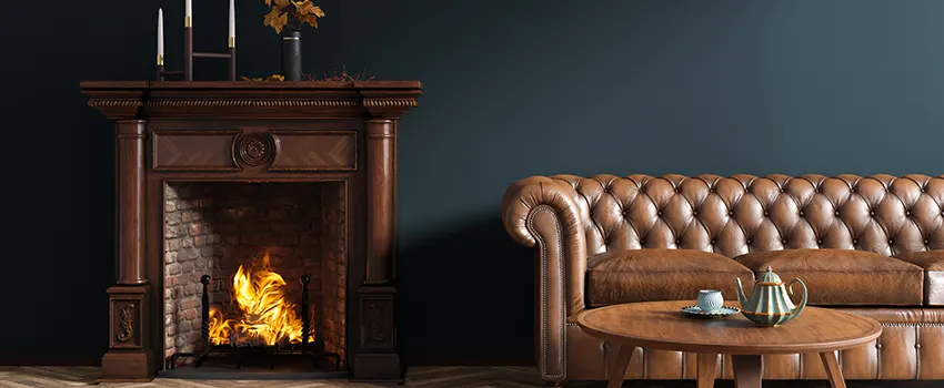 Traditional Fireplace Design Refurbishment Costs in Linden, New Jersey