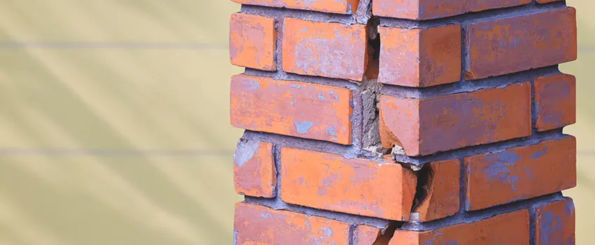 Broken Chimney Bricks Repair Services in Linden, NJ