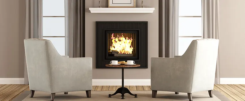 Custom Architectural Fireplace Restoration in Linden, NJ