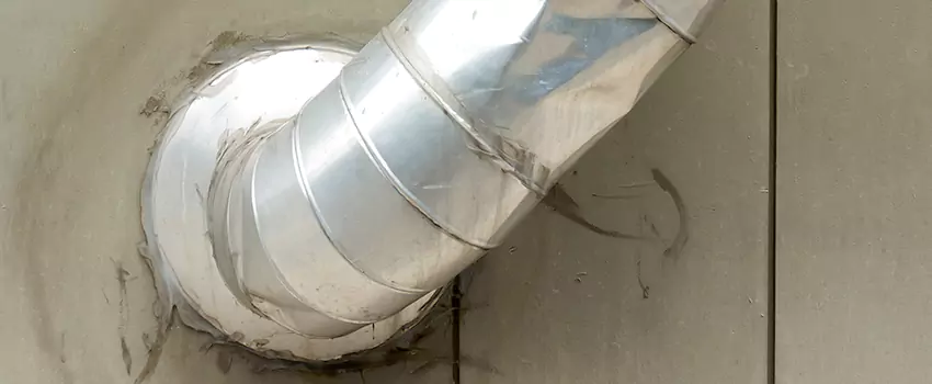 Broken Dryer Vent Replacement in Linden, NJ