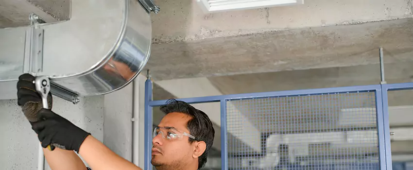 HVAC Ductwork Cleaning in Linden, NJ