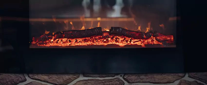 Outdoor Electric Fireplace Installation Solutions in Linden, NJ