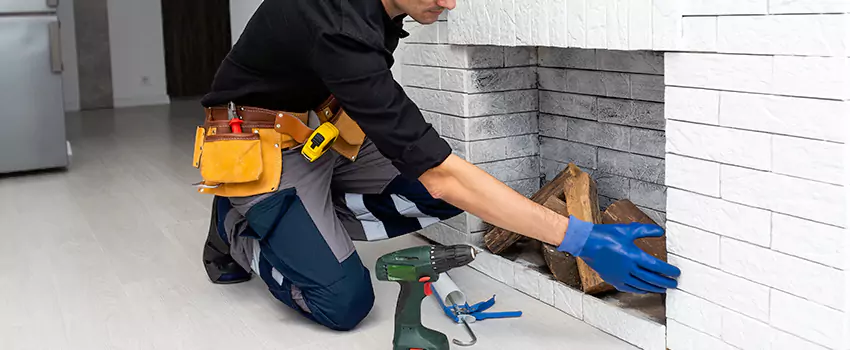 Ethanol Fireplace Installation Contractors in Linden, New Jersey