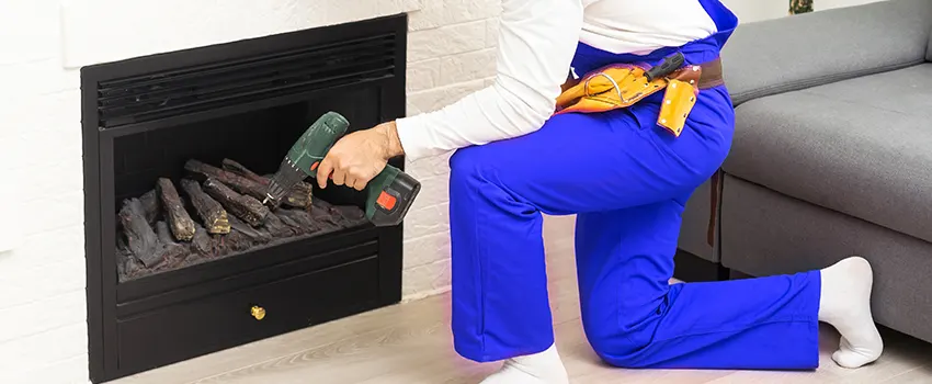 Fireplace Dampers Pivot Repair Services in Linden, New Jersey