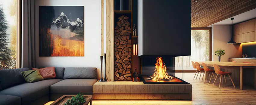 Fixing Electric Fireplace Problem in Linden, New Jersey