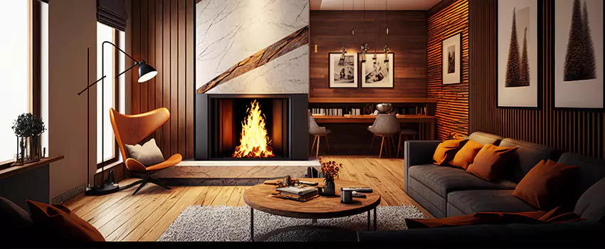 Fireplace Design Ideas in Linden, NJ