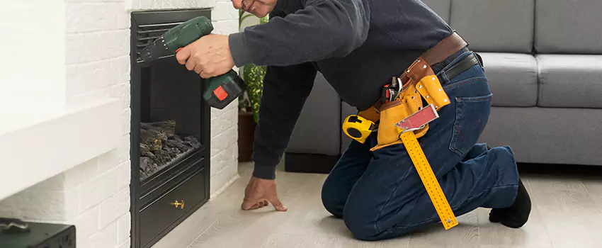 Fireplace Installation in Linden, New Jersey