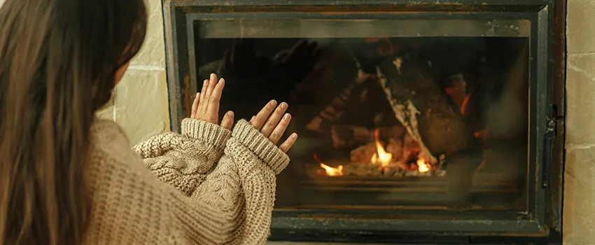 Wood-burning Fireplace Smell Removal Services in Linden, NJ