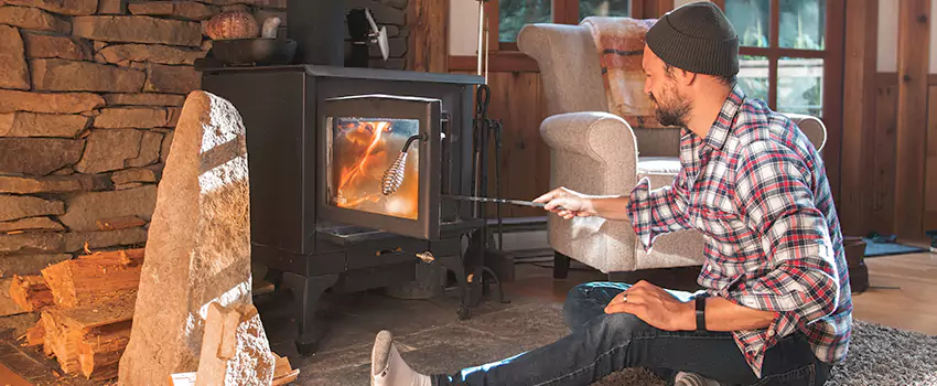 Fireplace Chimney Maintenance in Linden, New Jersey