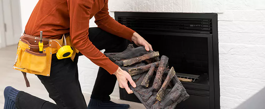 Fireplace Interior Sweeping in Linden, NJ