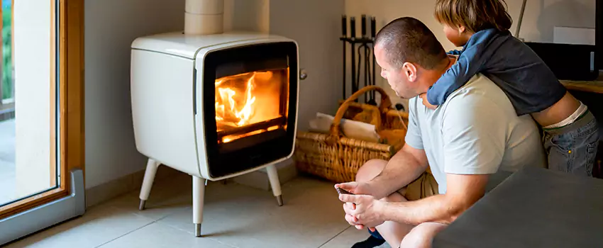 Fireplace Safety Inspection Technician in Linden, New Jersey