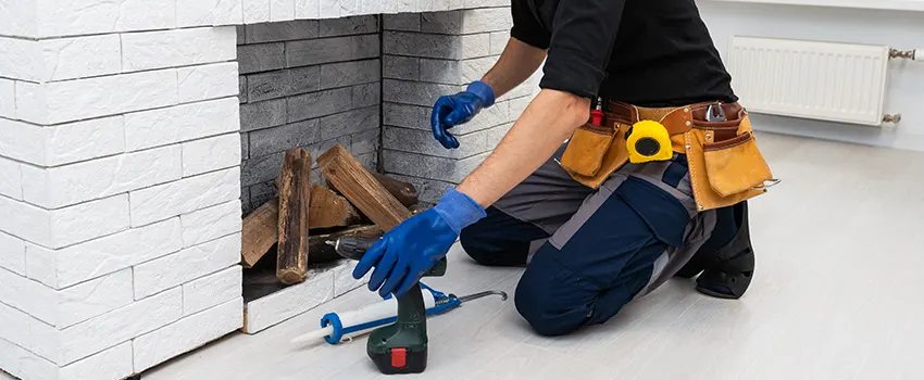 Fireplace Throat Lintel Repair Services in Linden, NJ