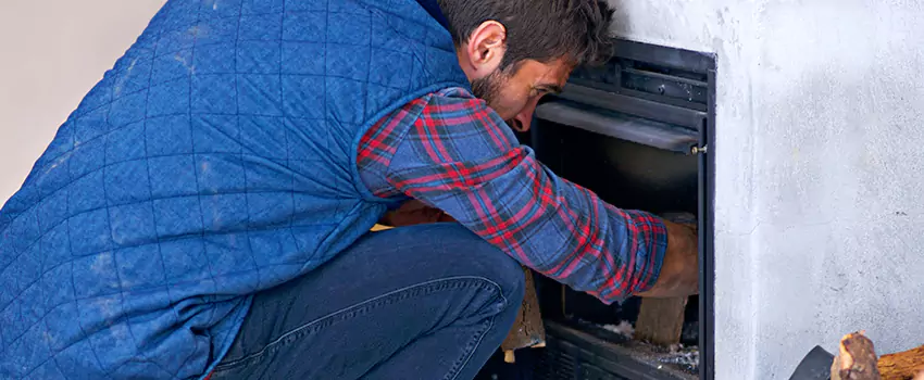 Fix Non-Working Prefabricated Fireplace in Linden, NJ