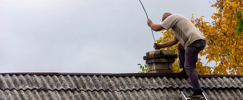 Chimney Flue Cleaning in Linden, NJ