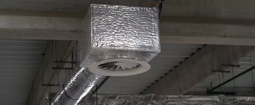 Heating Ductwork Insulation Repair Services in Linden, NJ